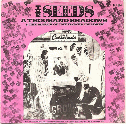 The Seeds : A Thousand Shadows